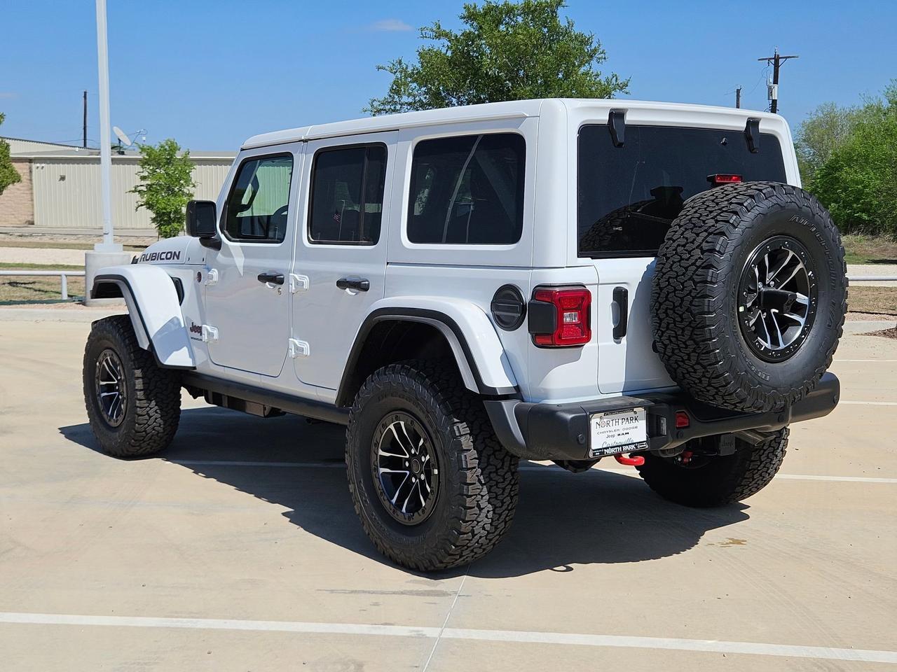 2026 Jeep Wrangler Rubicon X Castroville TX