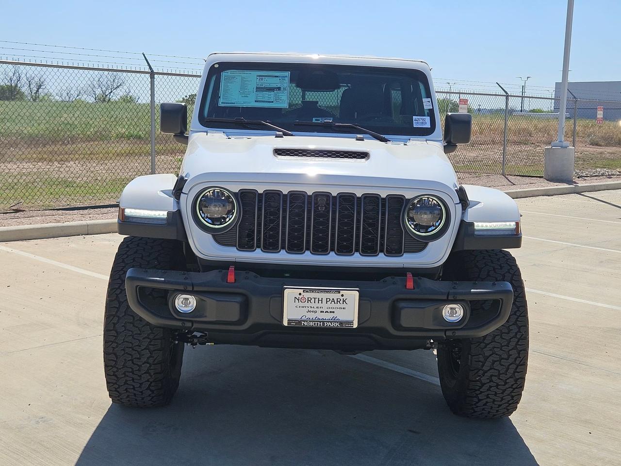 2026 Jeep Wrangler Rubicon X Castroville TX