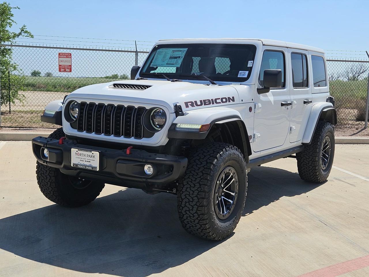 2026 Jeep Wrangler Rubicon X Castroville TX