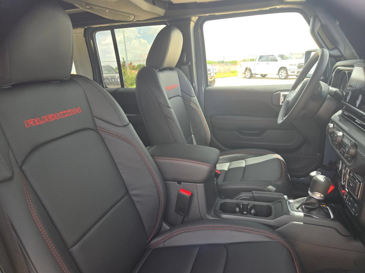 2026 Jeep Wrangler Rubicon X Castroville TX