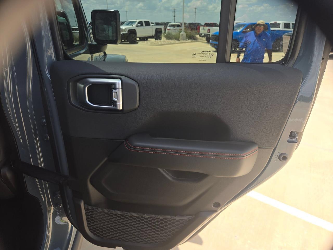 2026 Jeep Wrangler Rubicon X Castroville TX