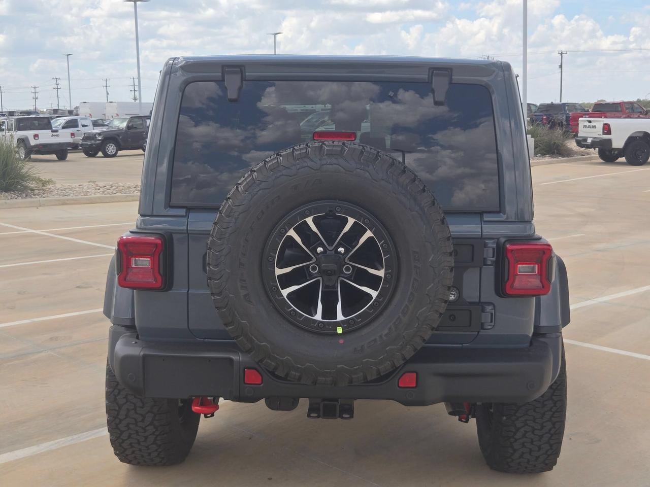 2026 Jeep Wrangler Rubicon X Castroville TX