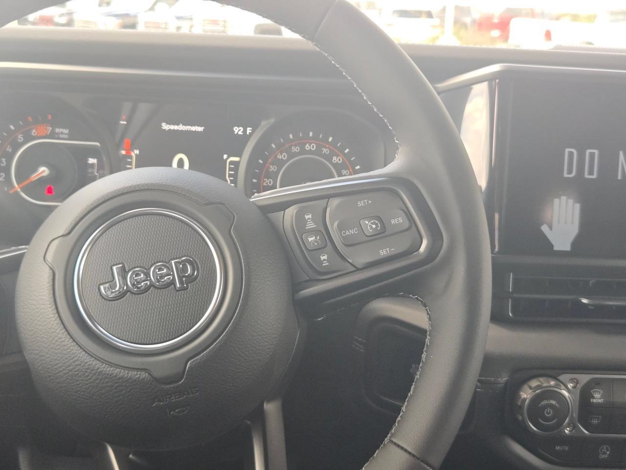 2026 Jeep Wrangler Rubicon X Castroville TX