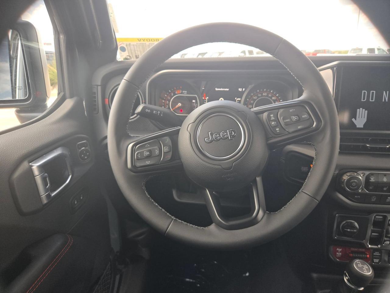 2026 Jeep Wrangler Rubicon X Castroville TX
