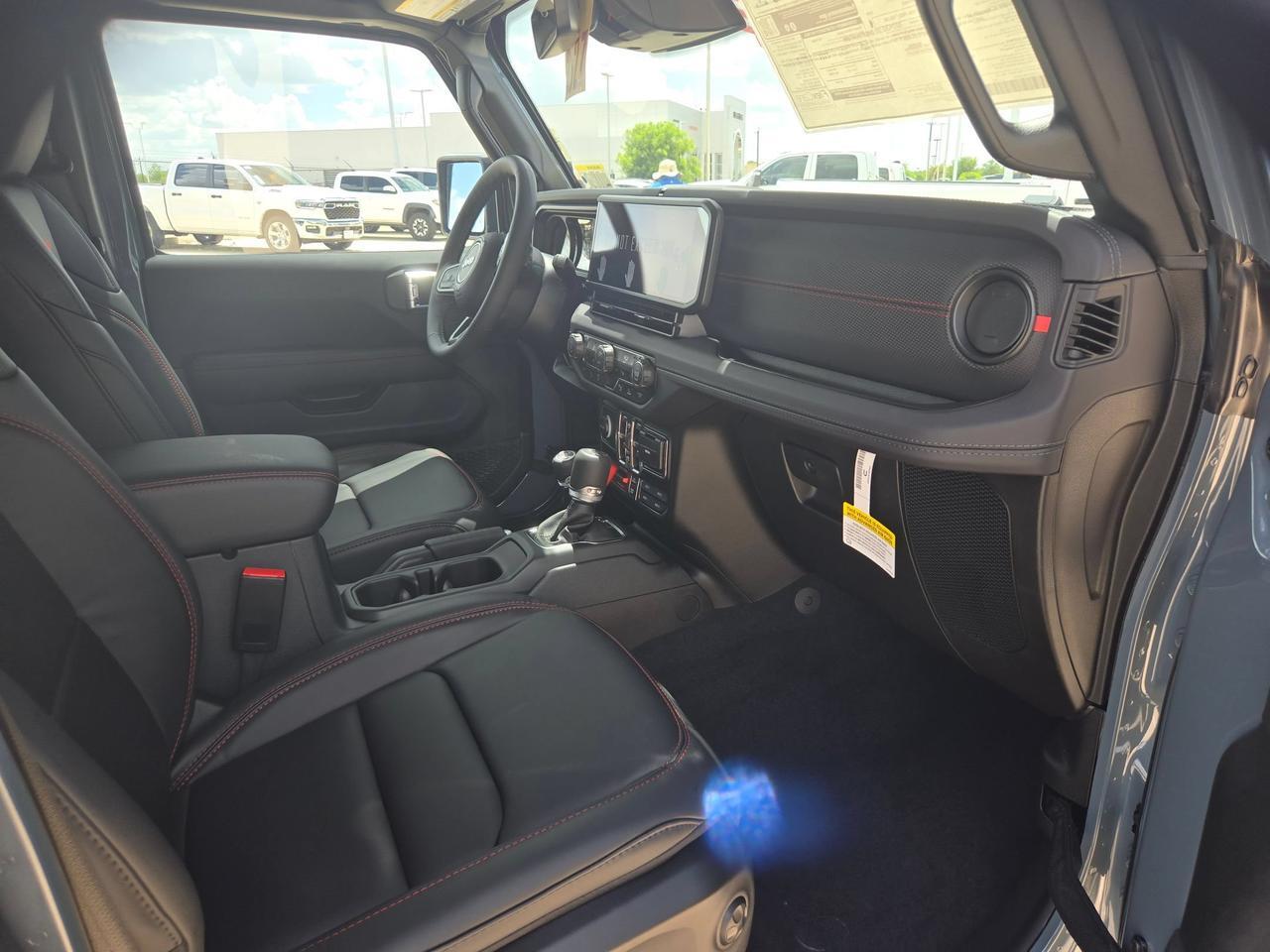 2026 Jeep Wrangler Rubicon X Castroville TX