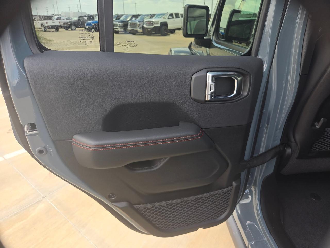 2026 Jeep Wrangler Rubicon X Castroville TX