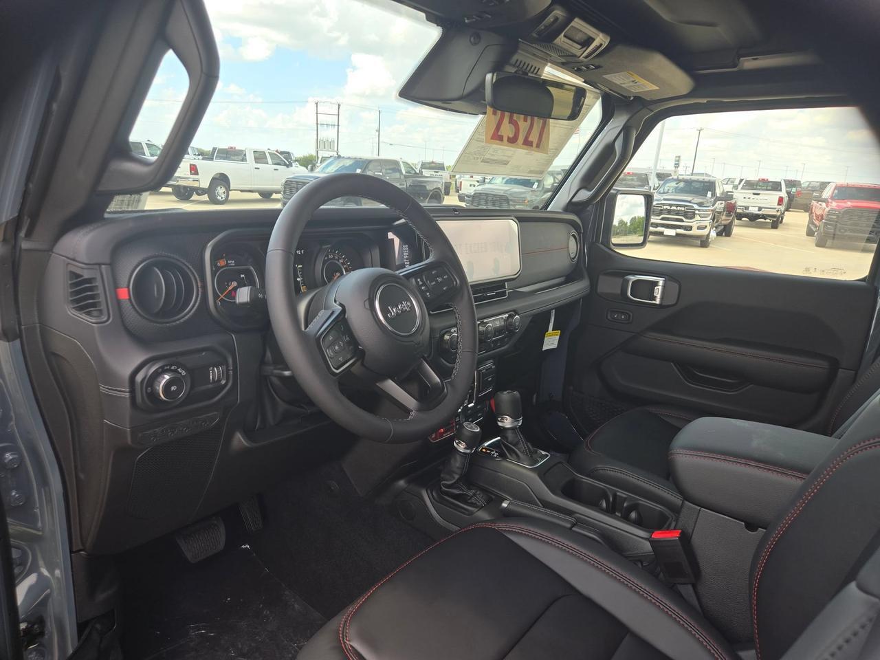 2026 Jeep Wrangler Rubicon X Castroville TX