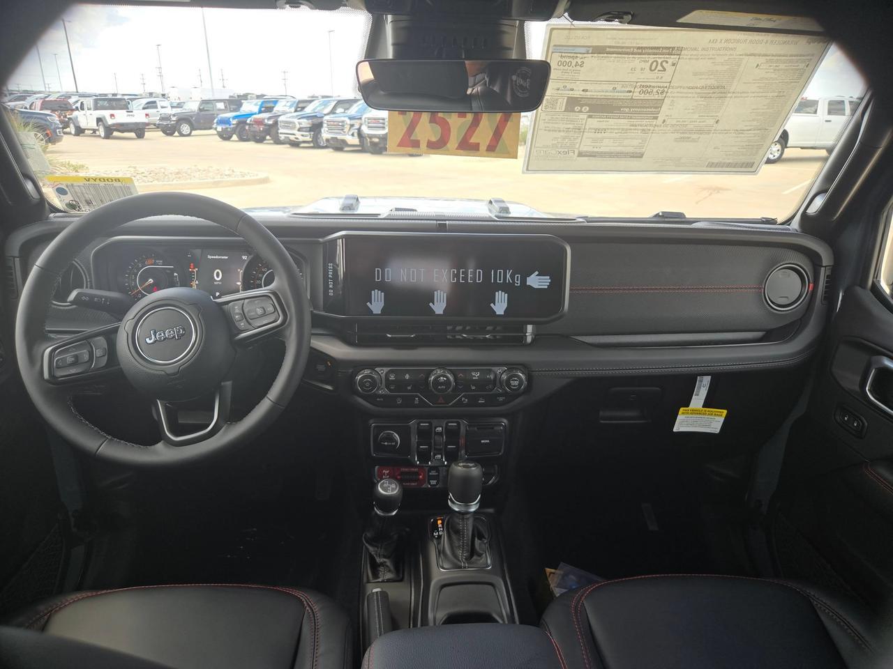 2026 Jeep Wrangler Rubicon X Castroville TX