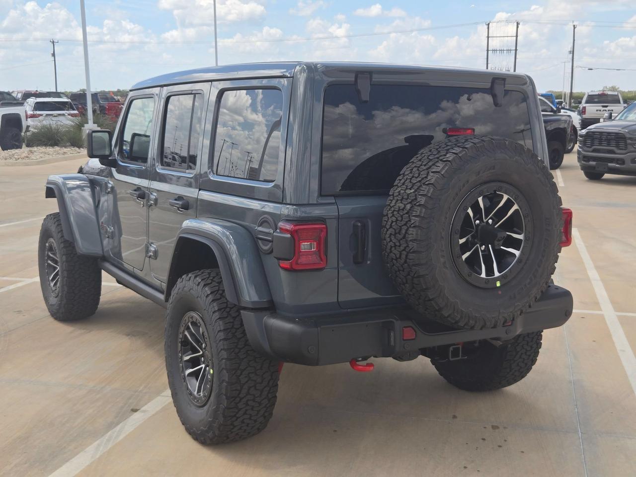 2026 Jeep Wrangler Rubicon X Castroville TX