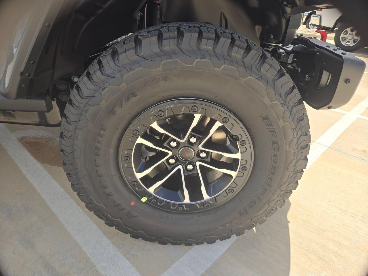 2026 Jeep Wrangler Rubicon X Castroville TX