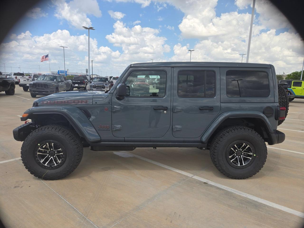 2026 Jeep Wrangler Rubicon X Castroville TX