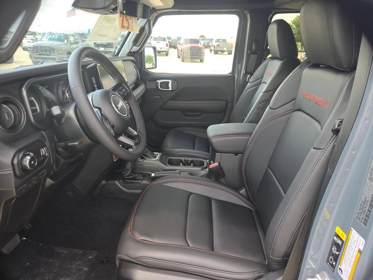2026 Jeep Wrangler Rubicon X Castroville TX