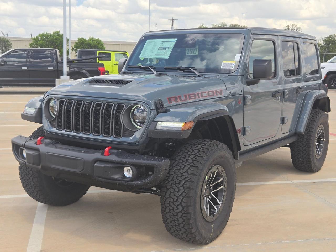 2026 Jeep Wrangler Rubicon X Castroville TX