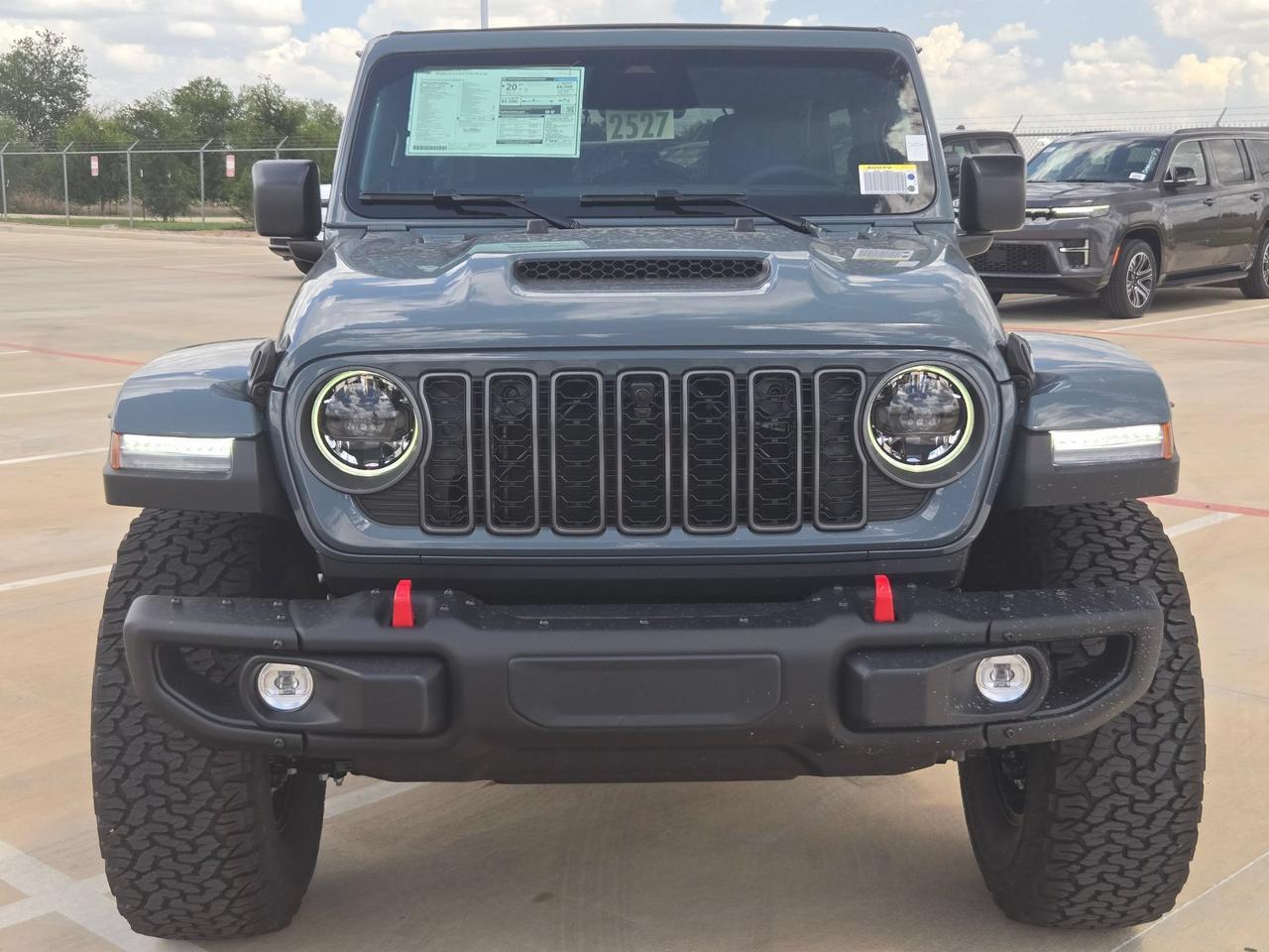2026 Jeep Wrangler Rubicon X Castroville TX