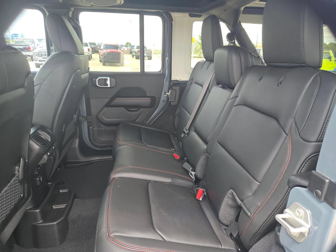 2026 Jeep Wrangler Rubicon X Castroville TX