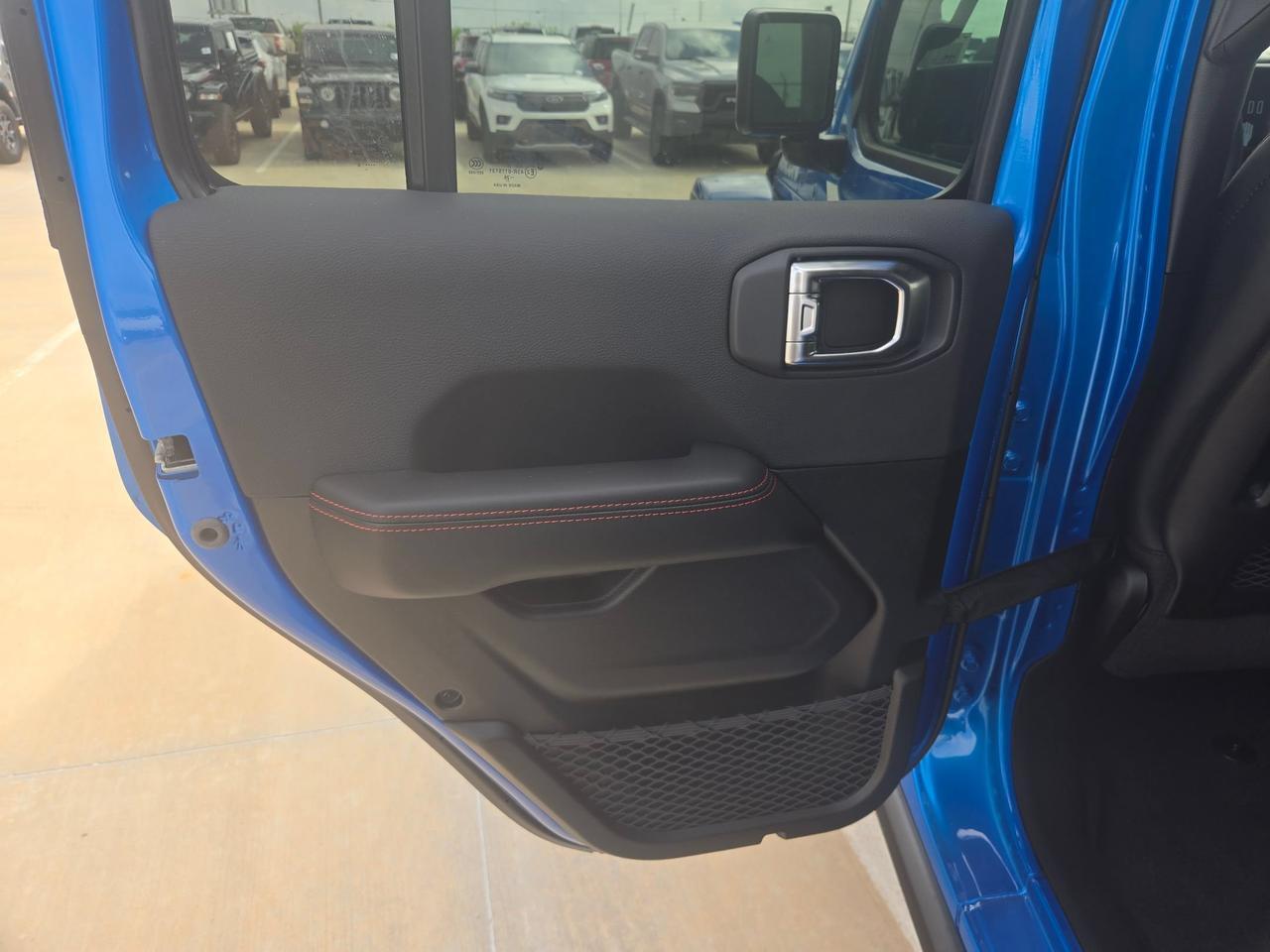 2026 Jeep Wrangler Rubicon X Castroville TX