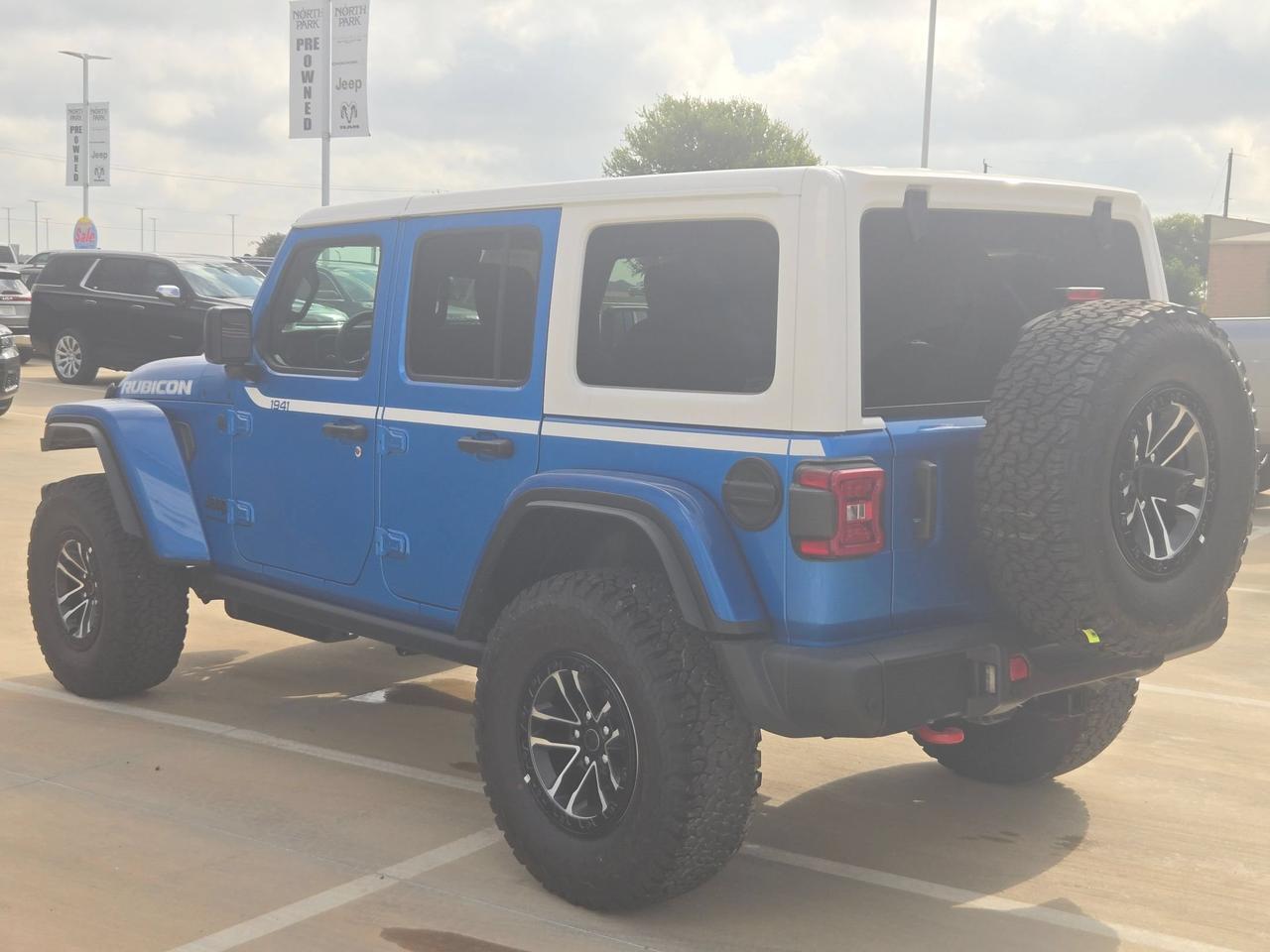 2026 Jeep Wrangler Rubicon X Castroville TX