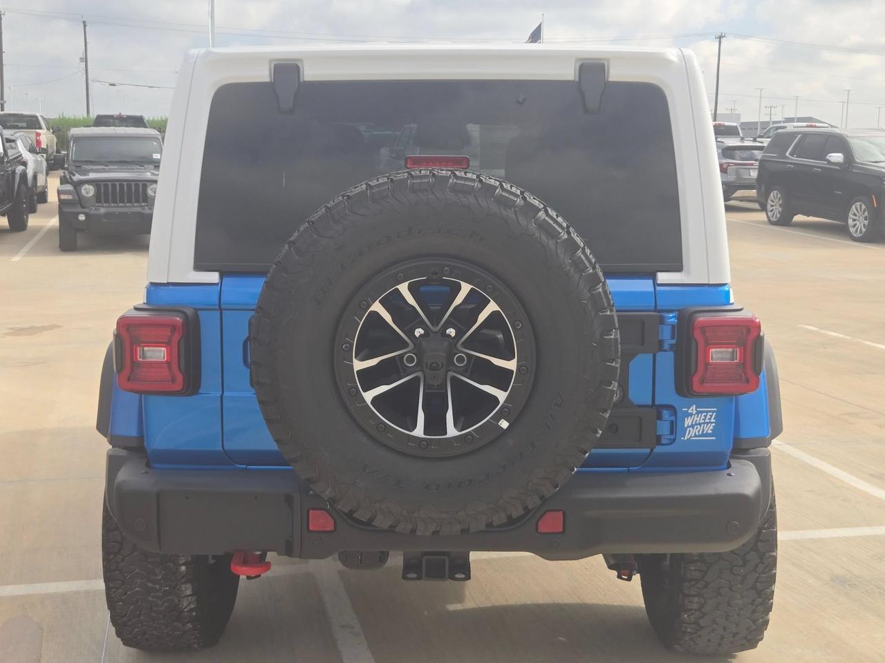 2026 Jeep Wrangler Rubicon X Castroville TX