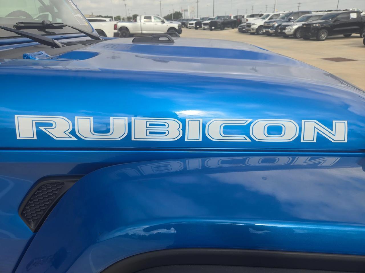 2026 Jeep Wrangler Rubicon X Castroville TX