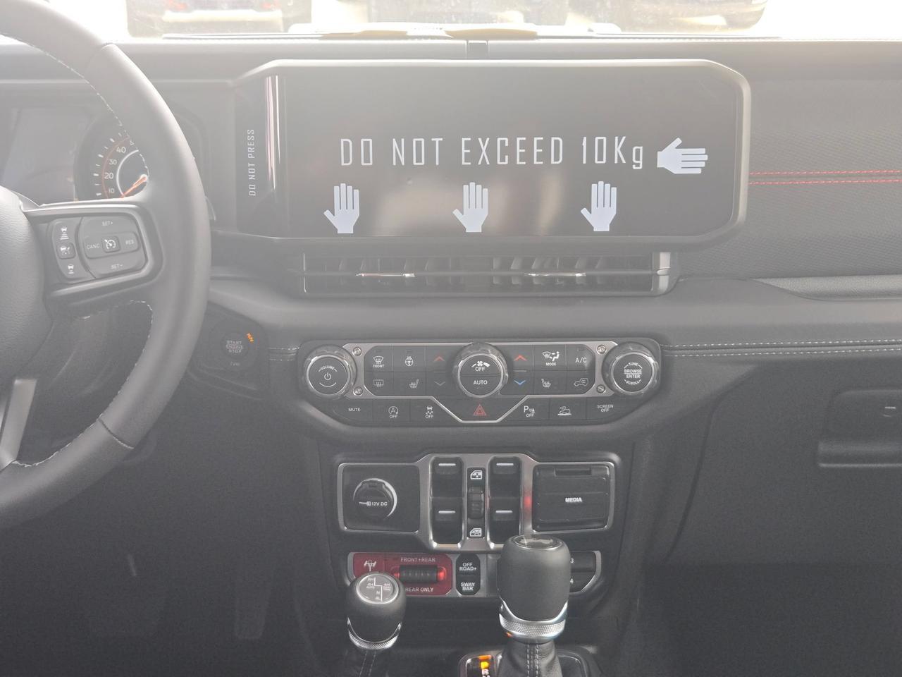 2026 Jeep Wrangler Rubicon X Castroville TX