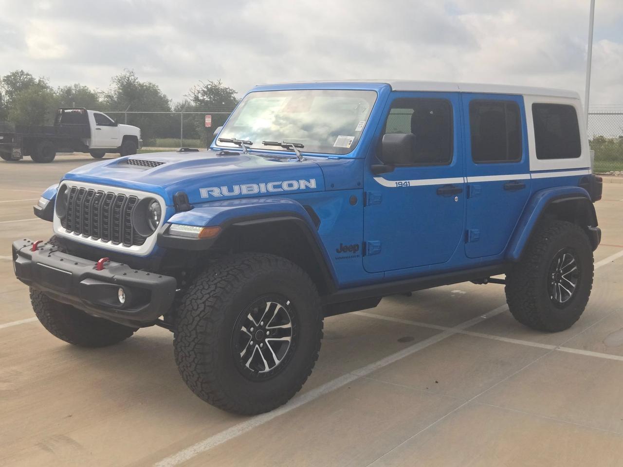 2026 Jeep Wrangler Rubicon X Castroville TX