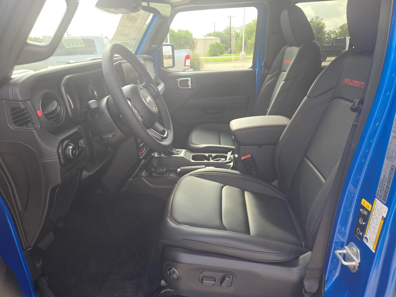 2026 Jeep Wrangler Rubicon X Castroville TX