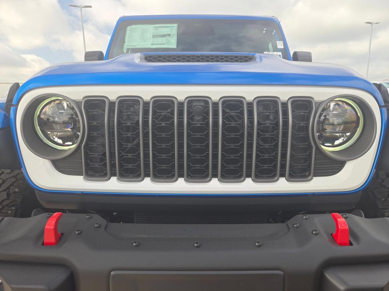 2026 Jeep Wrangler Rubicon X Castroville TX
