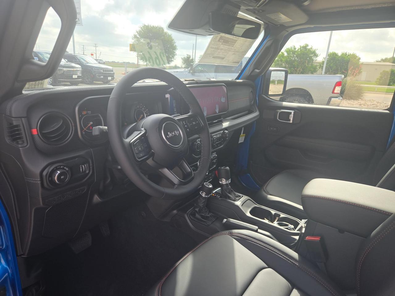 2026 Jeep Wrangler Rubicon X Castroville TX