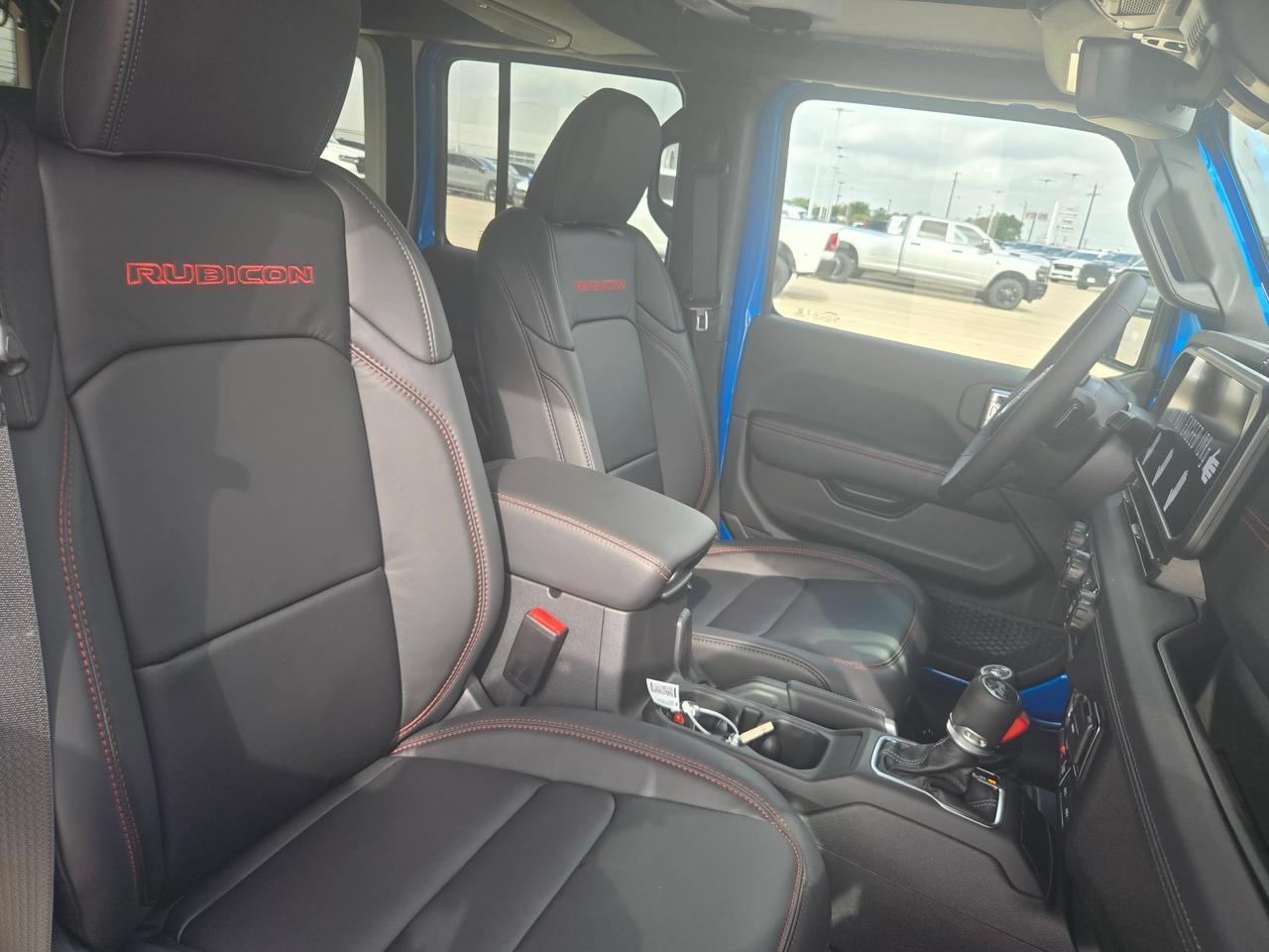 2026 Jeep Wrangler Rubicon X Castroville TX
