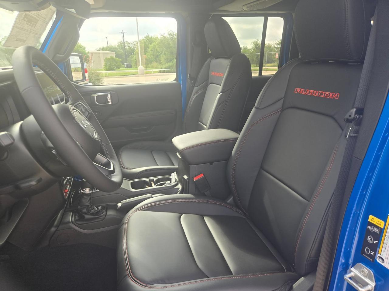2026 Jeep Wrangler Rubicon X Castroville TX
