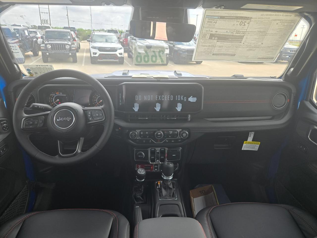 2026 Jeep Wrangler Rubicon X Castroville TX