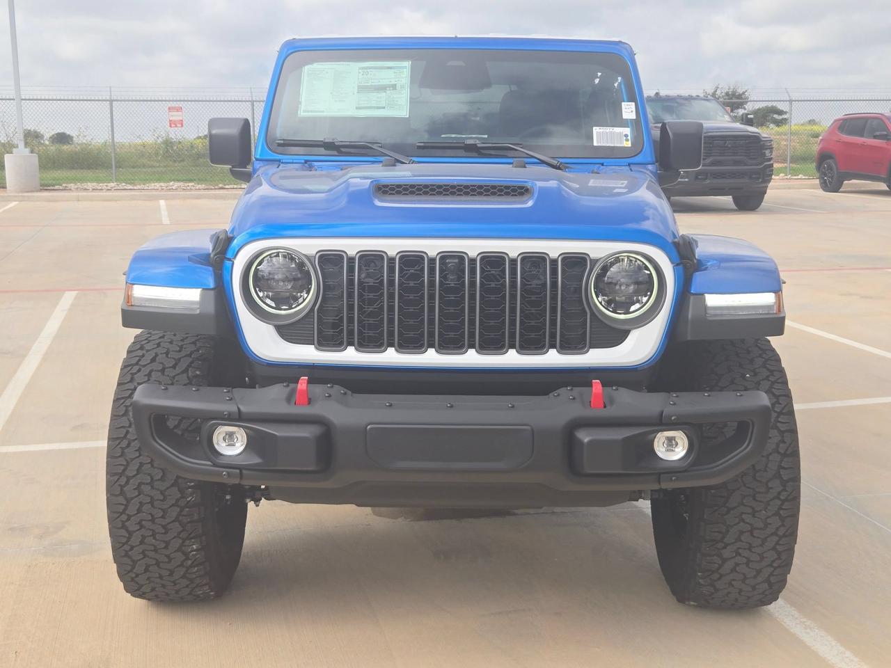 2026 Jeep Wrangler Rubicon X Castroville TX