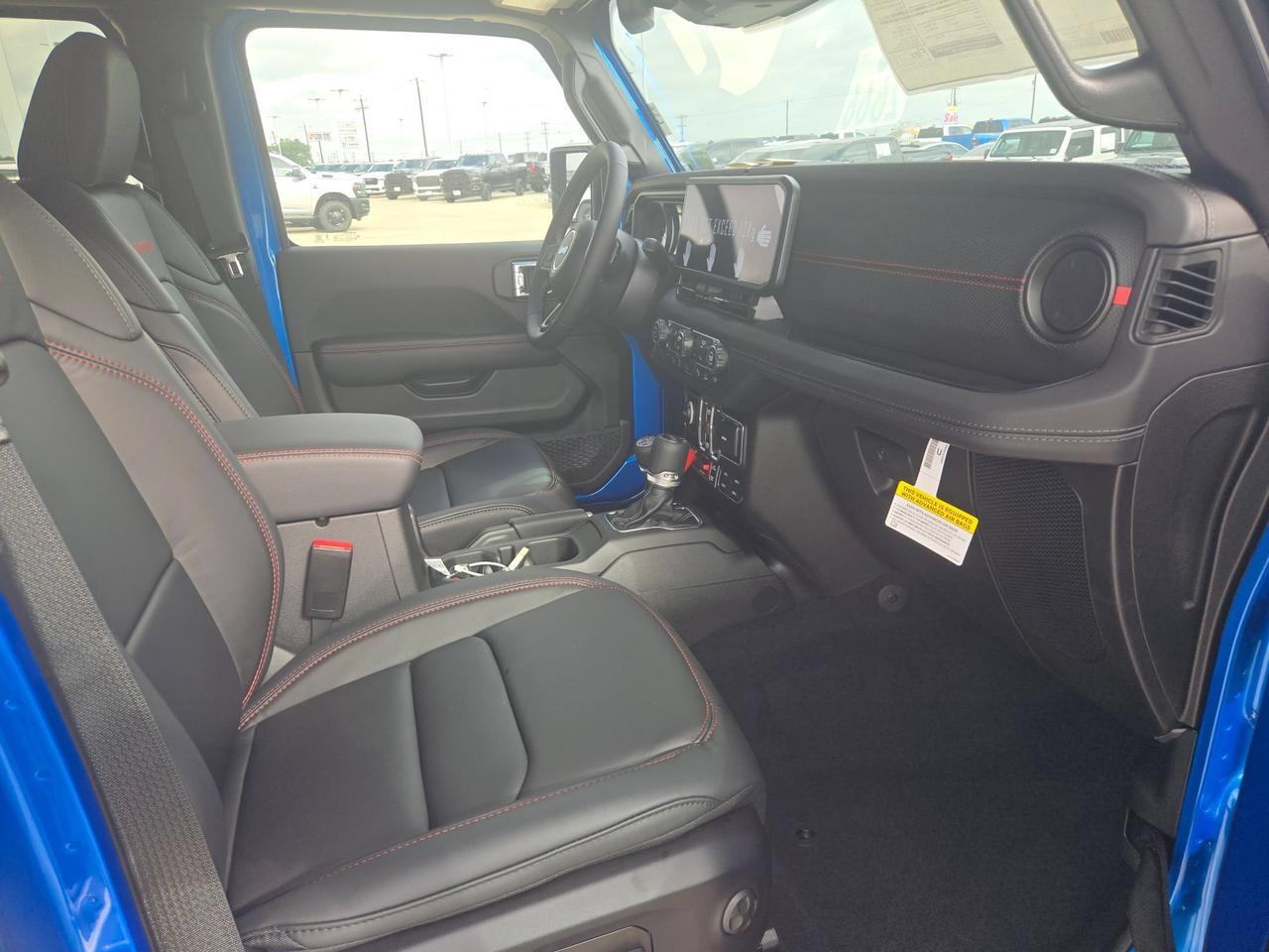 2026 Jeep Wrangler Rubicon X Castroville TX