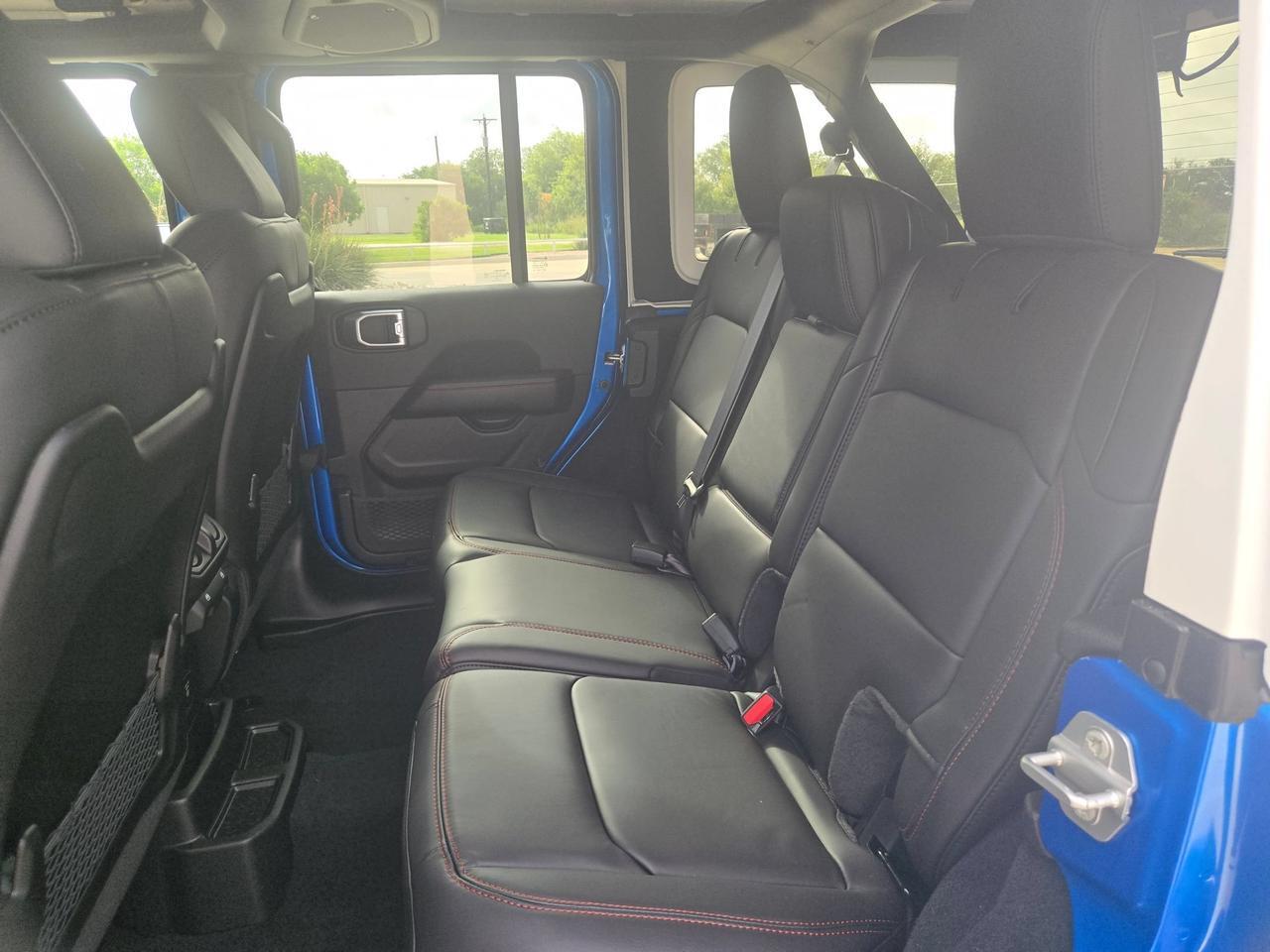 2026 Jeep Wrangler Rubicon X Castroville TX