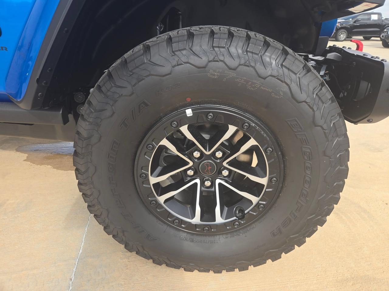 2026 Jeep Wrangler Rubicon X Castroville TX