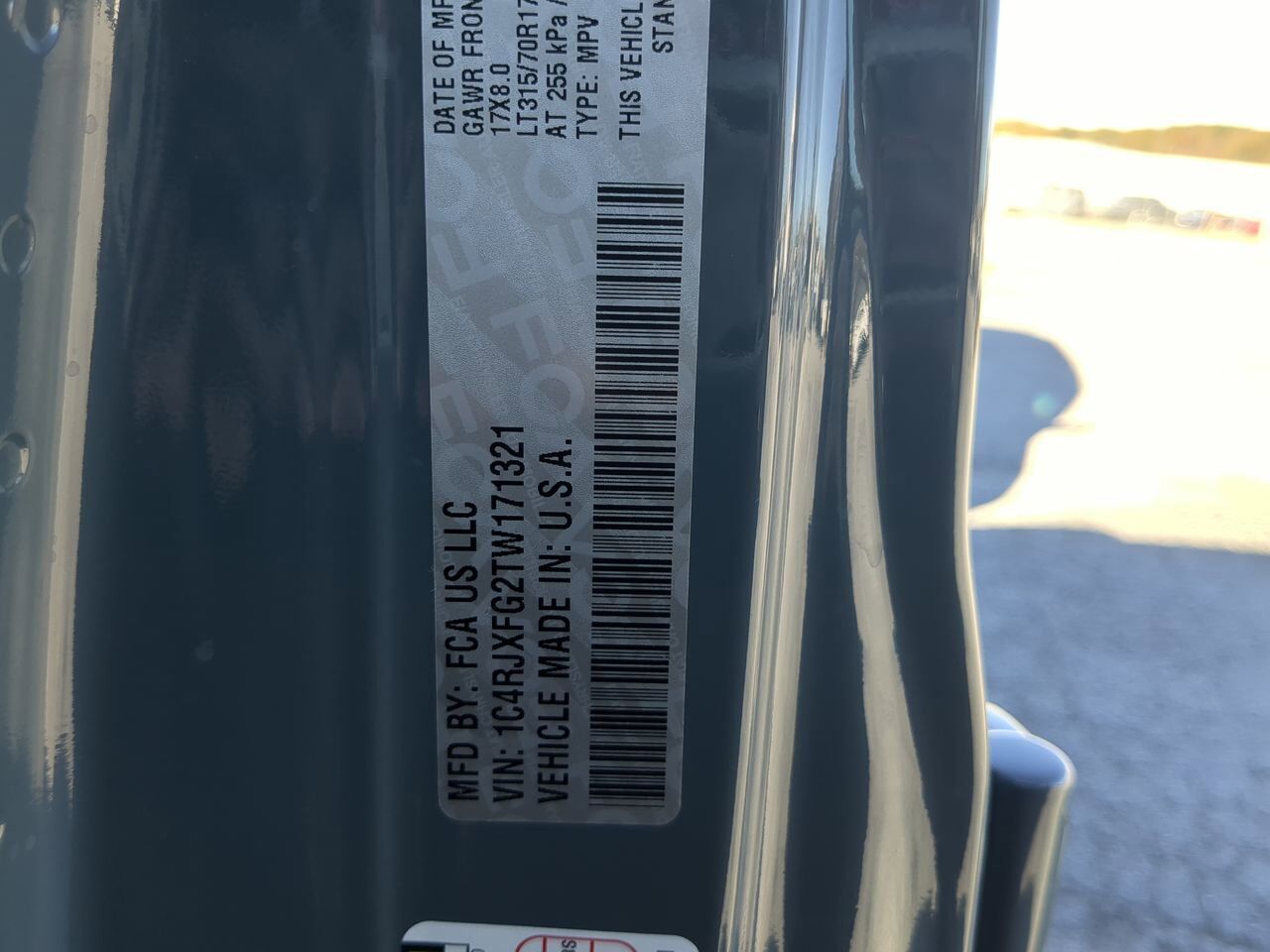 2026 Jeep Wrangler Rubicon X Winder GA