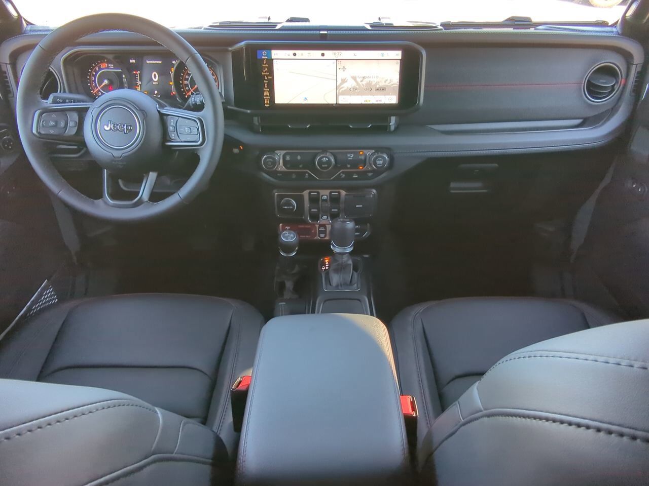 2026 Jeep Wrangler Rubicon X Winder GA