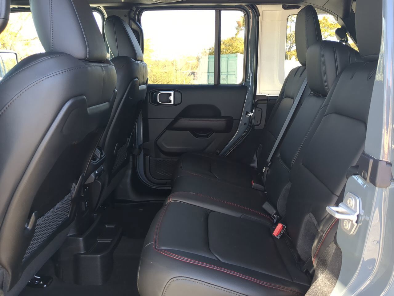 2026 Jeep Wrangler Rubicon X Winder GA