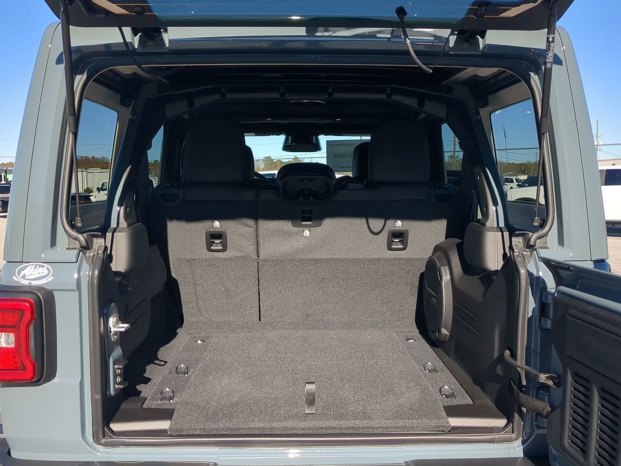 2026 Jeep Wrangler Rubicon X Winder GA