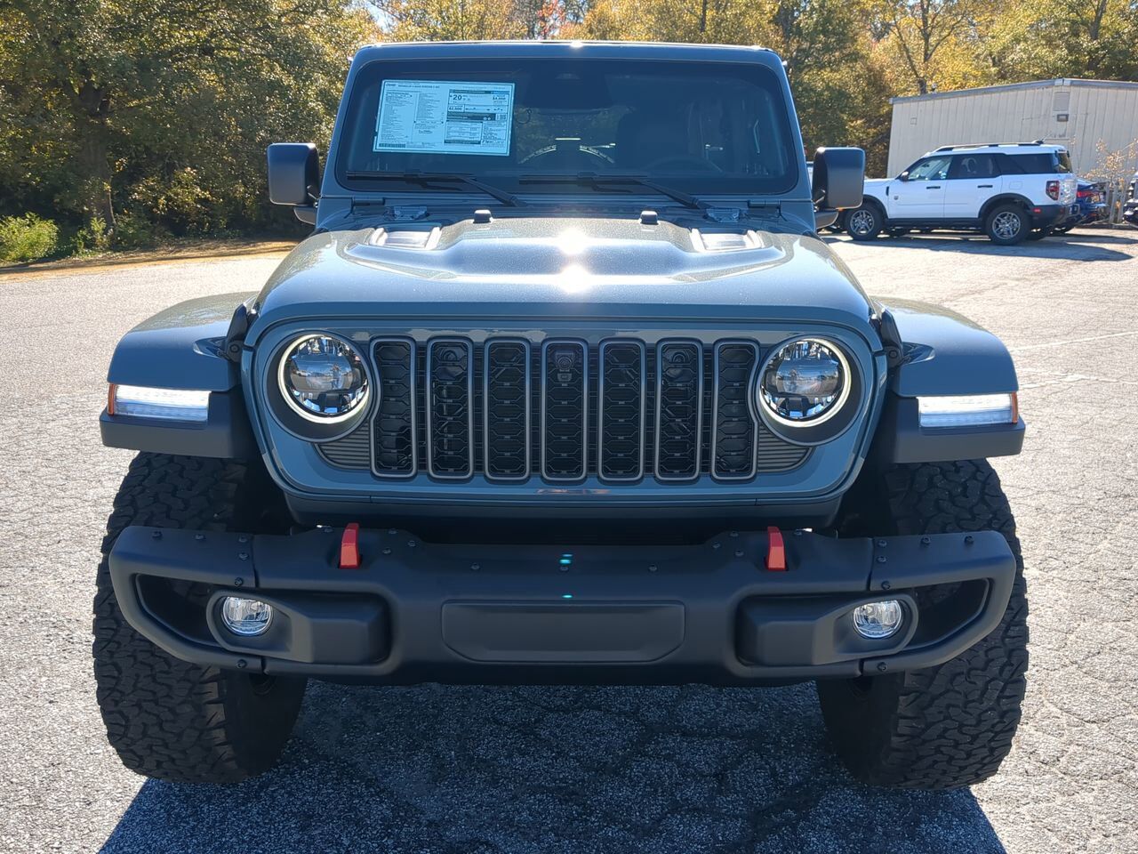 2026 Jeep Wrangler Rubicon X Winder GA