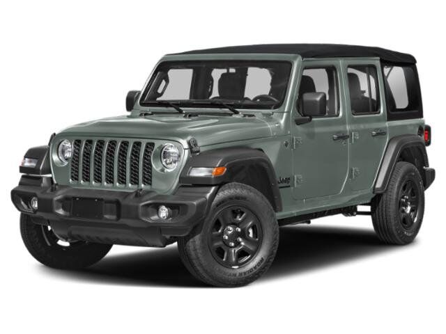 2026 Jeep Wrangler Rubicon X Winder GA