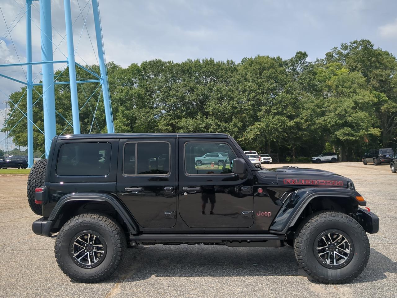 2026 Jeep Wrangler Rubicon X Winder GA