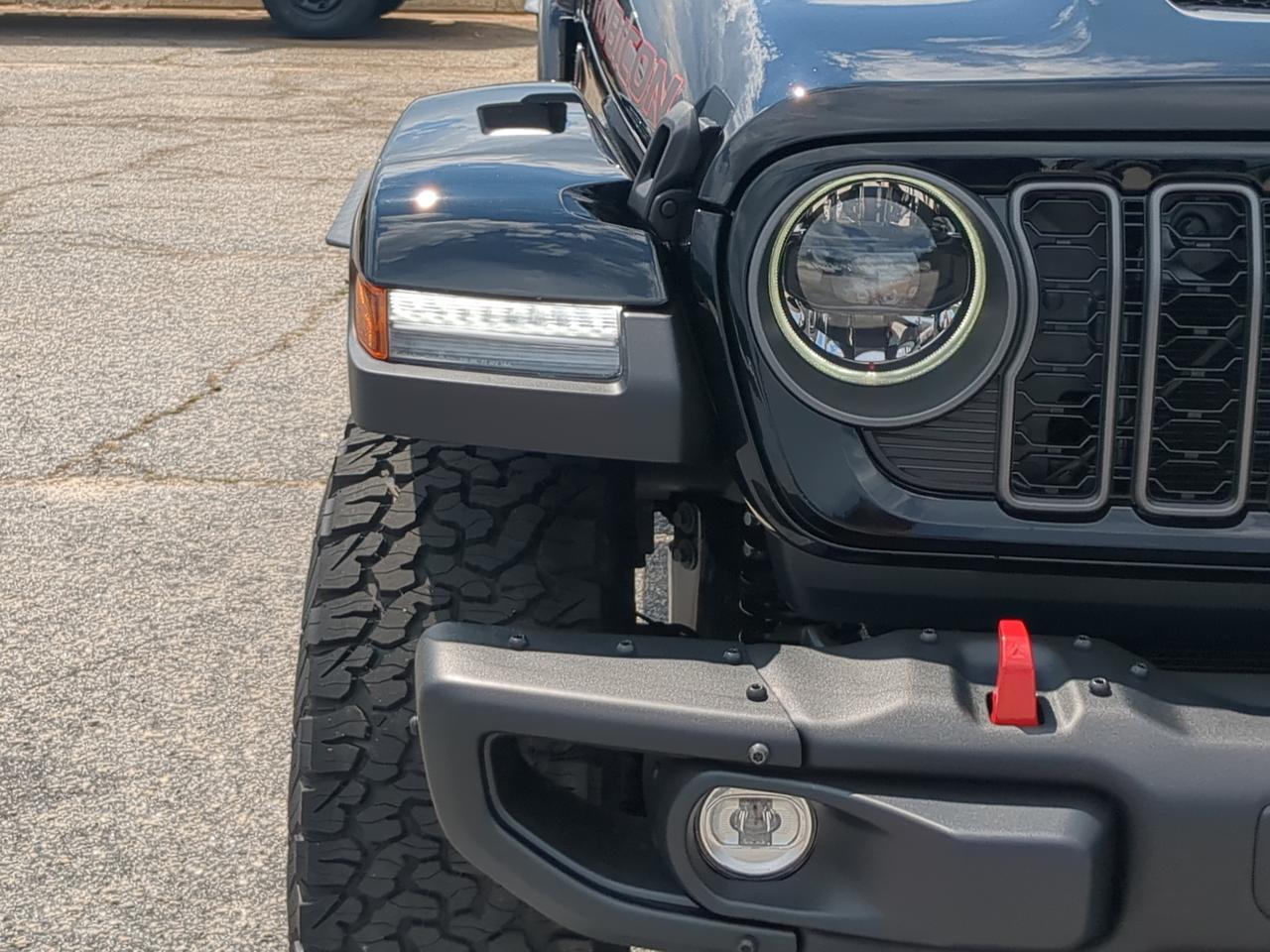 2026 Jeep Wrangler Rubicon X Winder GA
