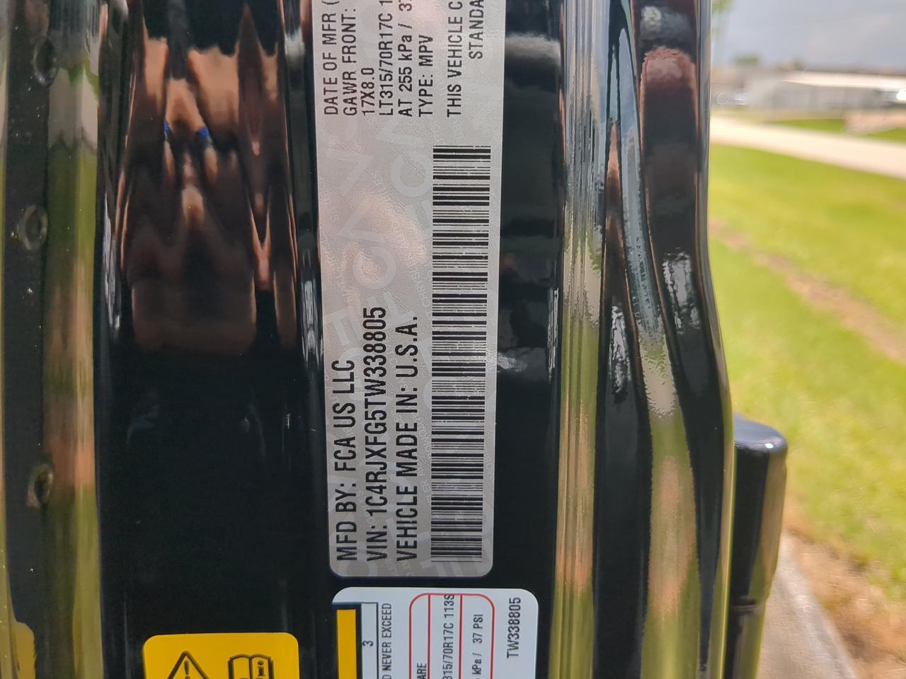 2026 Jeep Wrangler Rubicon X Winder GA