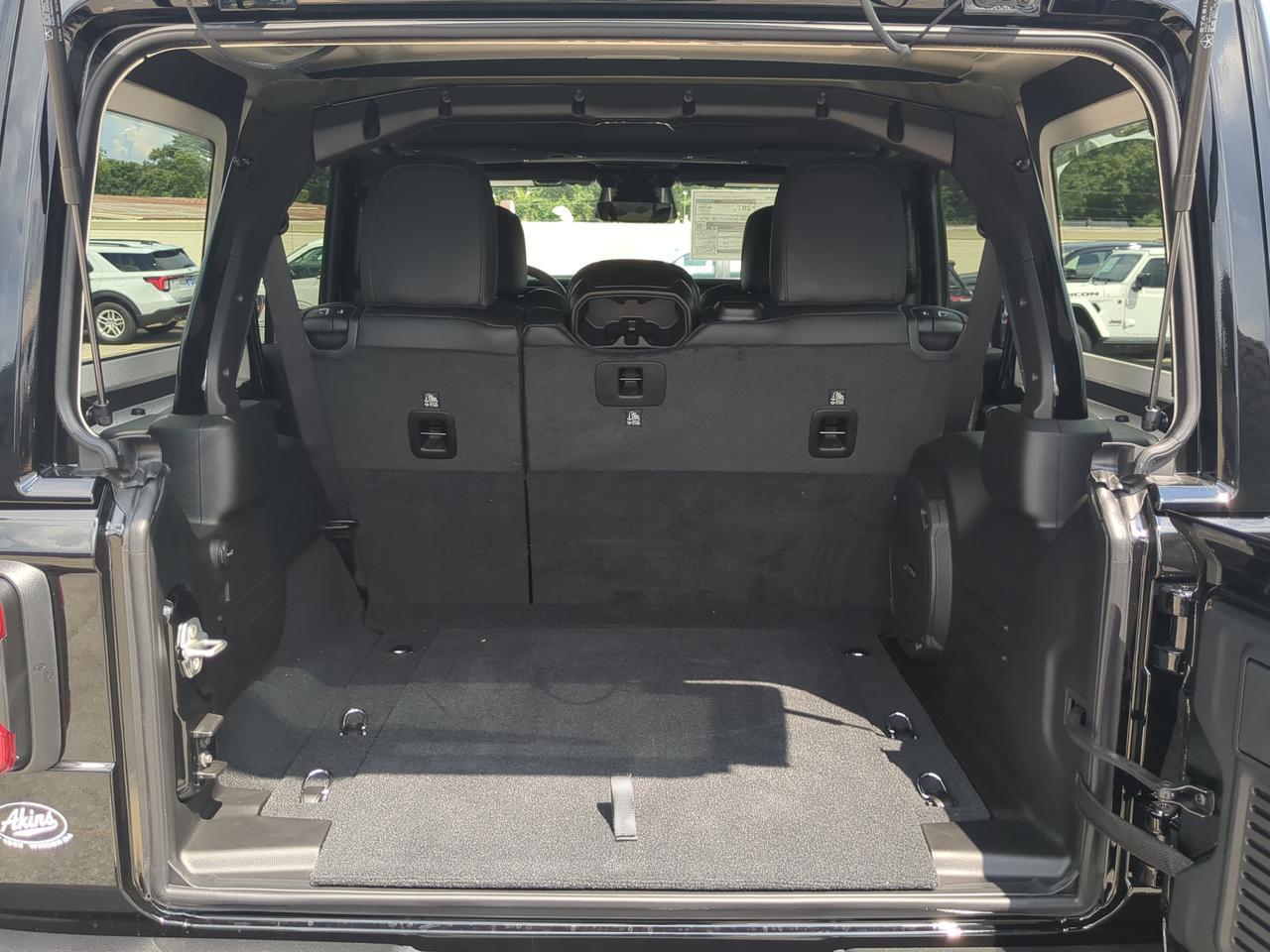 2026 Jeep Wrangler Rubicon X Winder GA