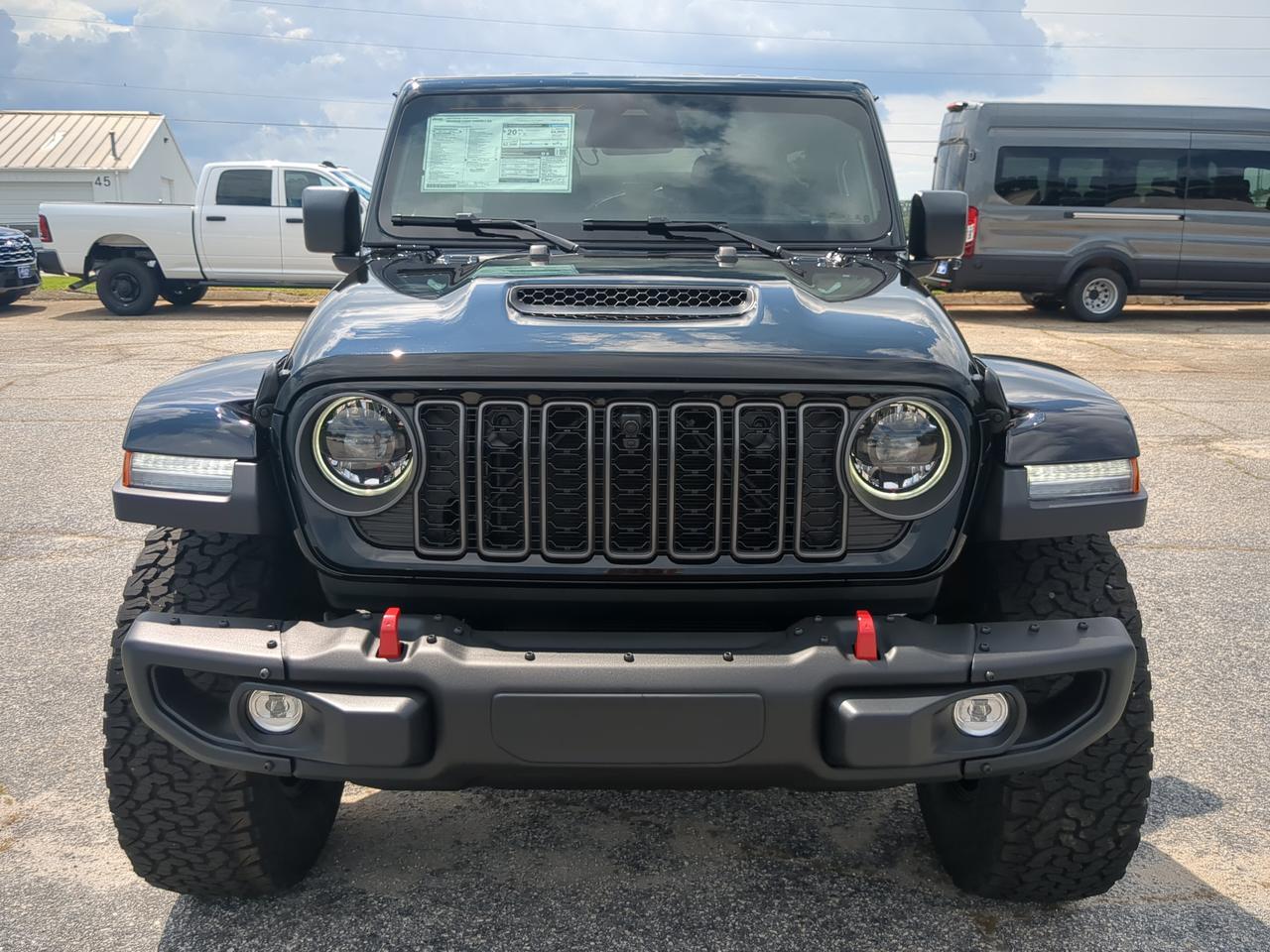 2026 Jeep Wrangler Rubicon X Winder GA
