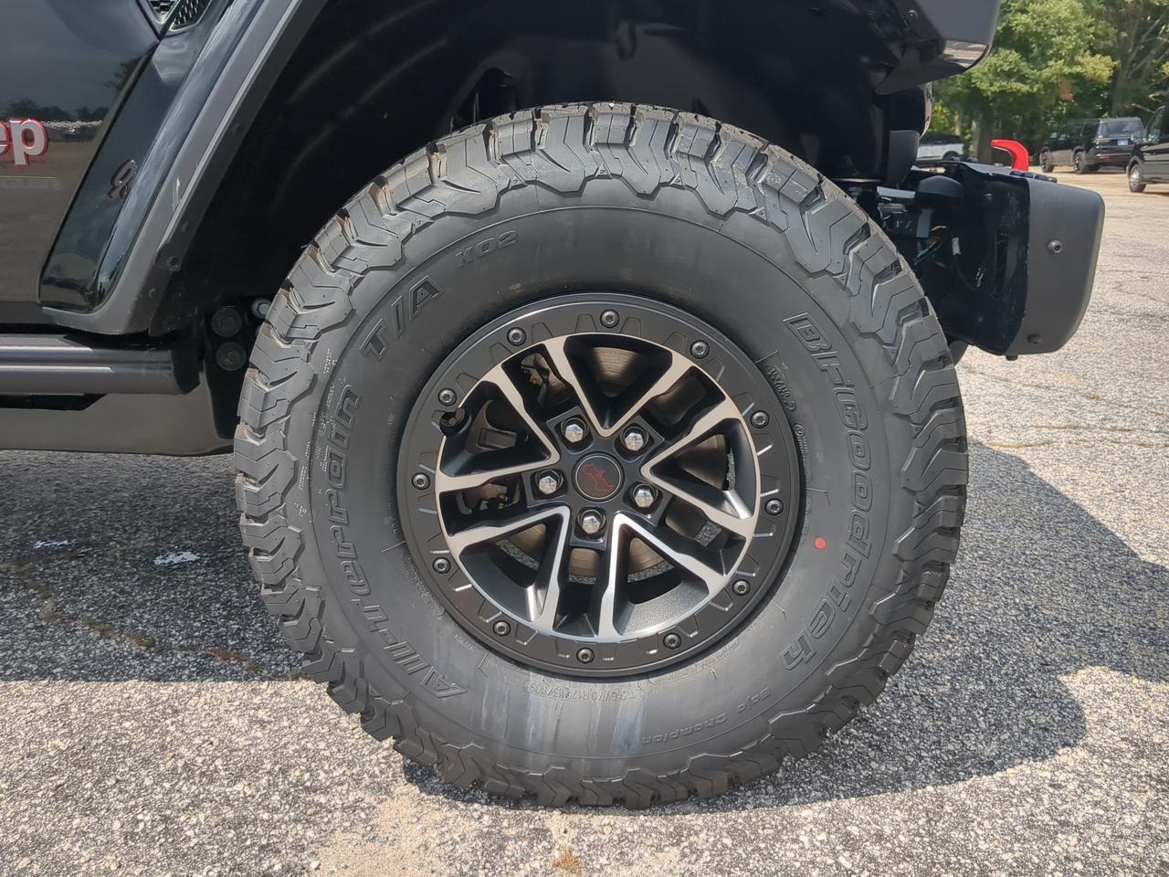 2026 Jeep Wrangler Rubicon X Winder GA