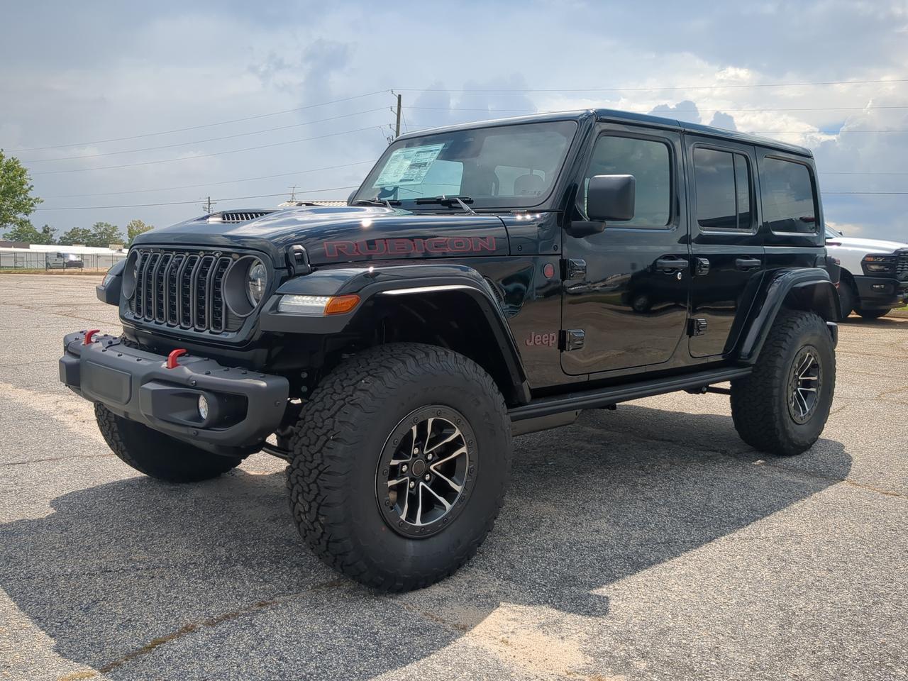 2026 Jeep Wrangler Rubicon X Winder GA