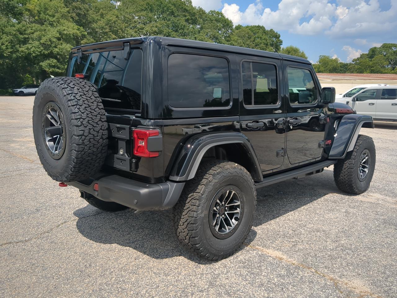 2026 Jeep Wrangler Rubicon X Winder GA