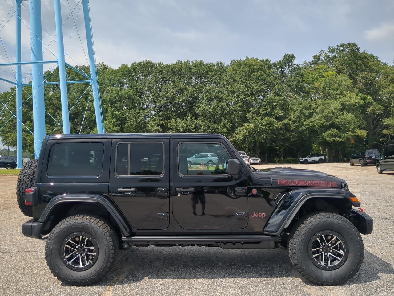 2026 Jeep Wrangler Rubicon X Winder GA